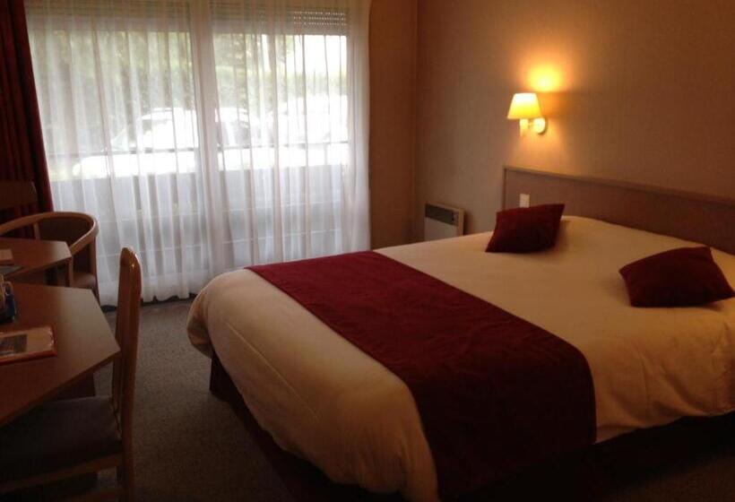 اتاق استاندارد, Logis Hotel Arc En Ciel