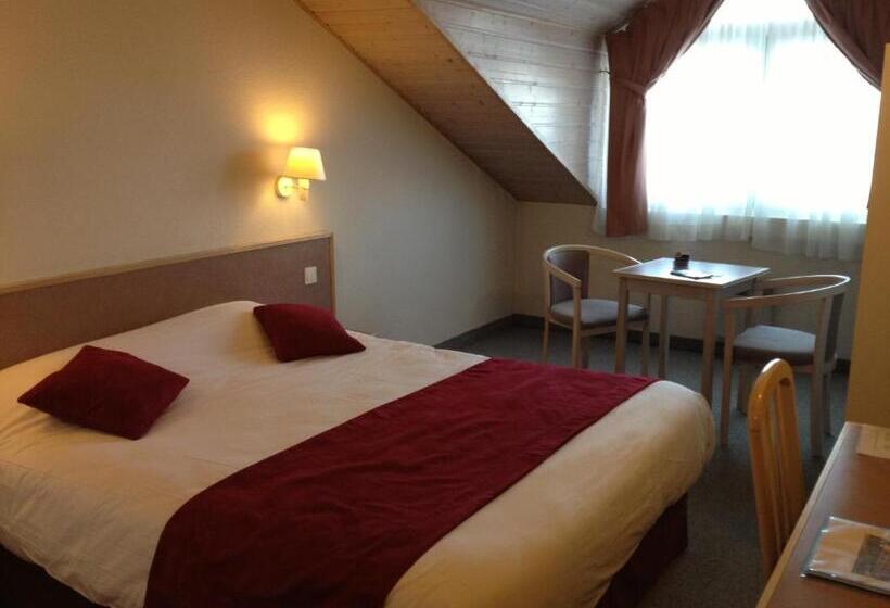 标准间, Logis Hotel Arc En Ciel