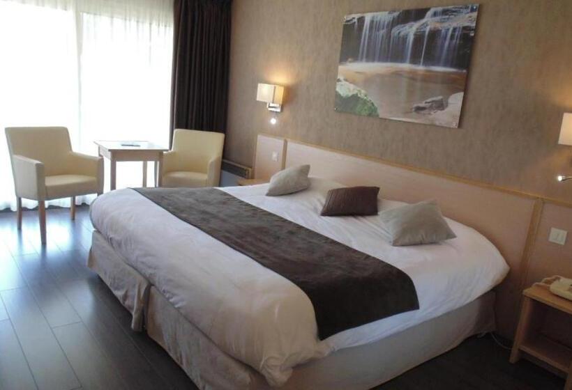 اتاق سوپریور, Logis Hotel Arc En Ciel