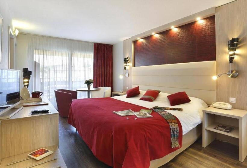 高级大房间, Logis Hotel Arc En Ciel