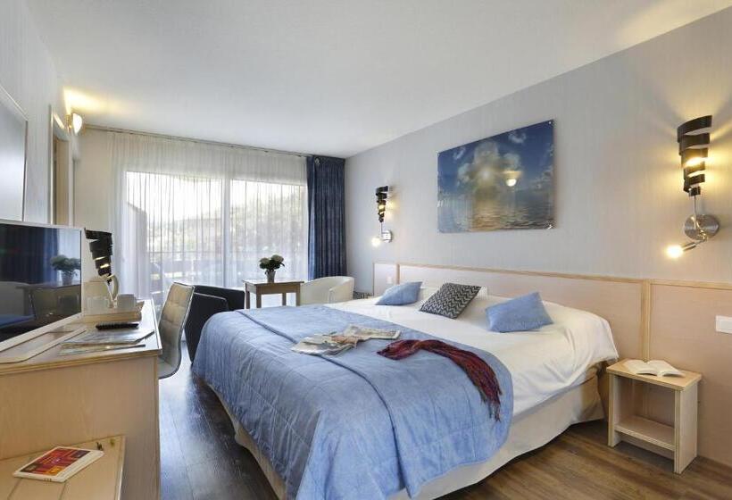 高级大房间, Logis Hotel Arc En Ciel