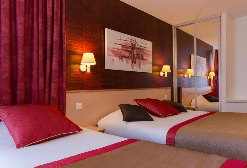 标准间, Logis Hotel Arc En Ciel