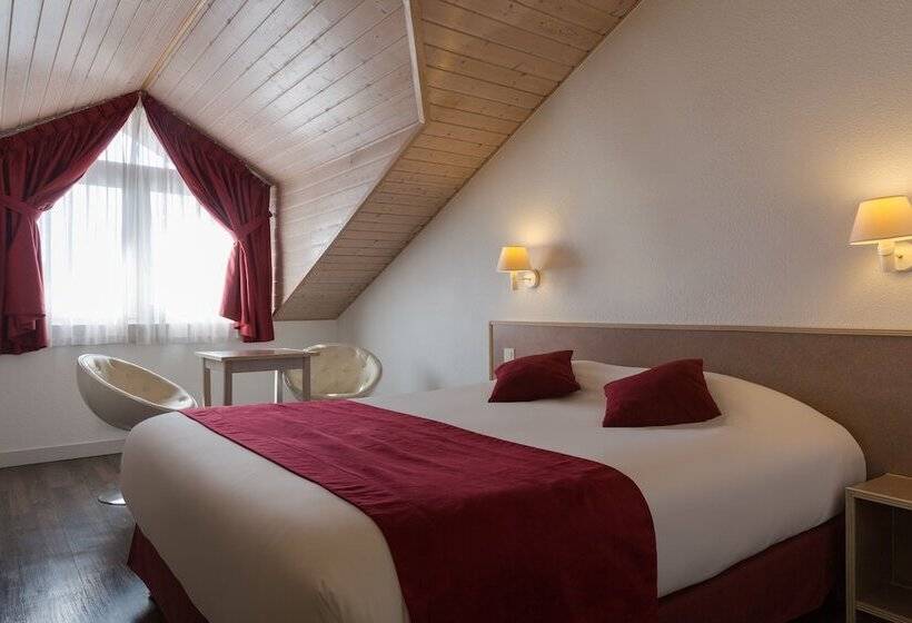 标准间, Logis Hotel Arc En Ciel