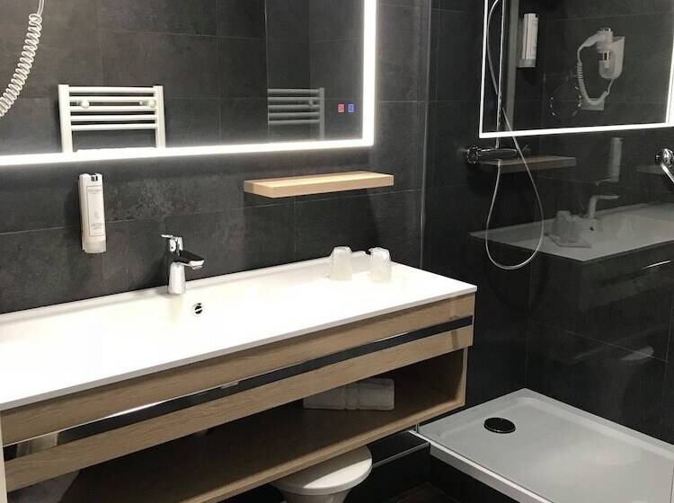 标准间, Logis Hotel Arc En Ciel