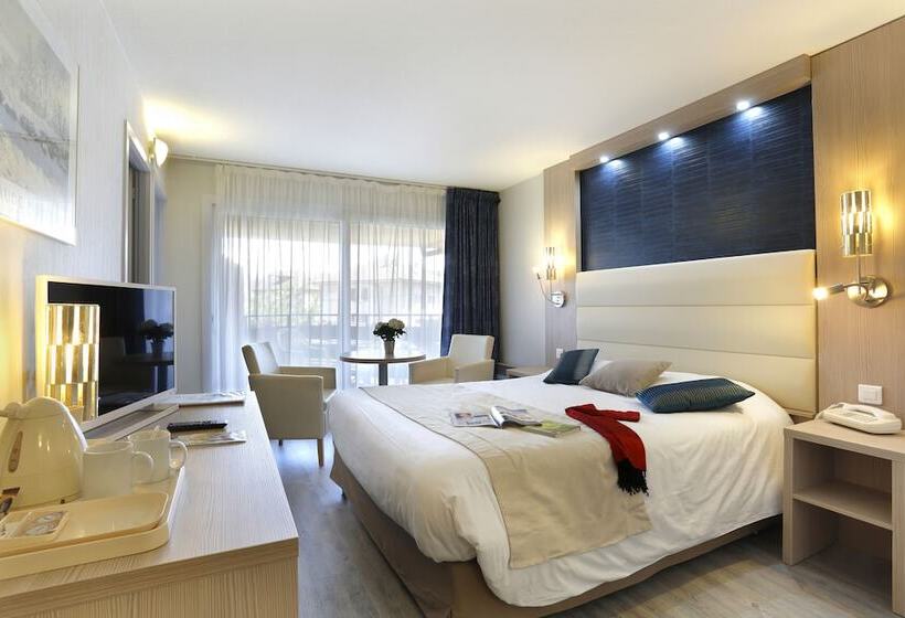 اتاق سوپریور, Logis Hotel Arc En Ciel