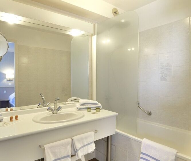 高级大房间, Logis Hotel Arc En Ciel