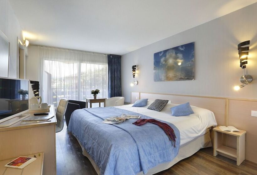 高级大房间, Logis Hotel Arc En Ciel