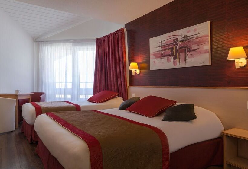 اتاق استاندارد, Logis Hotel Arc En Ciel