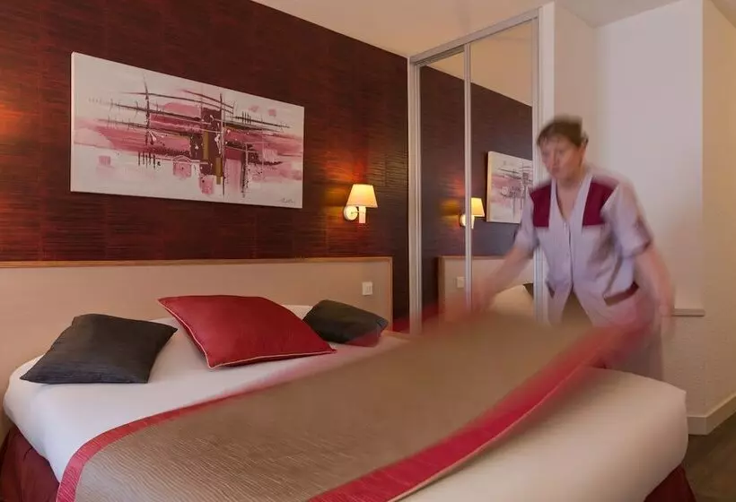 スタンダードトリプルルーム, Logis Hotel Arc En Ciel