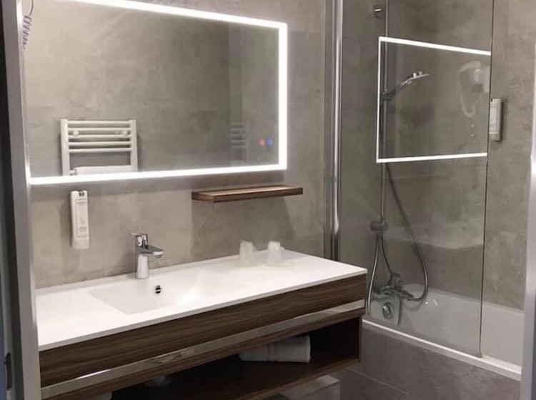 高级大房间, Logis Hotel Arc En Ciel