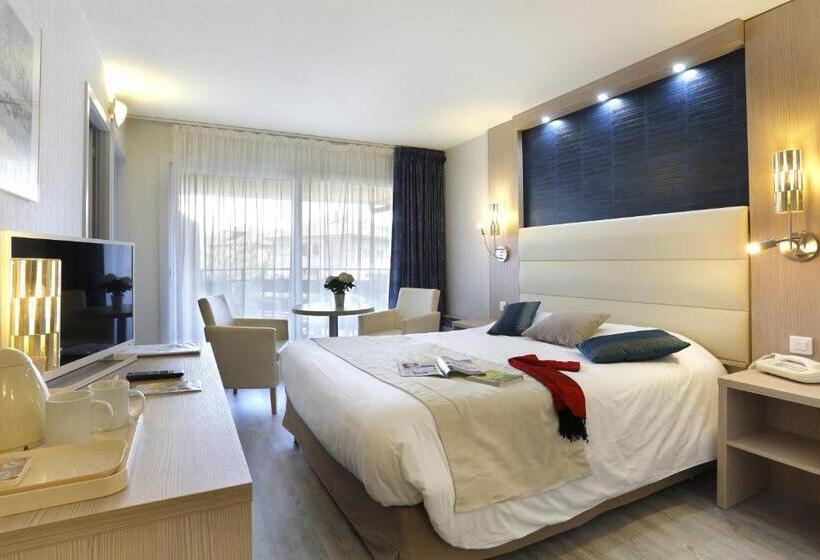 高级大房间, Logis Hotel Arc En Ciel