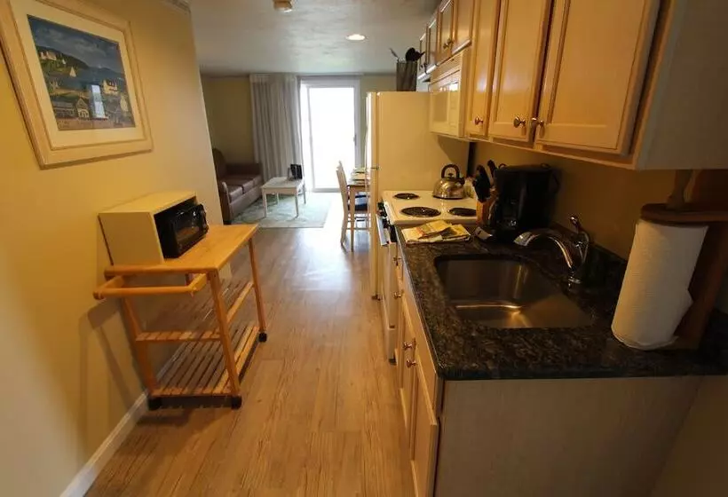 １ベッドルームアパートメント, Innseason Resorts Surfside