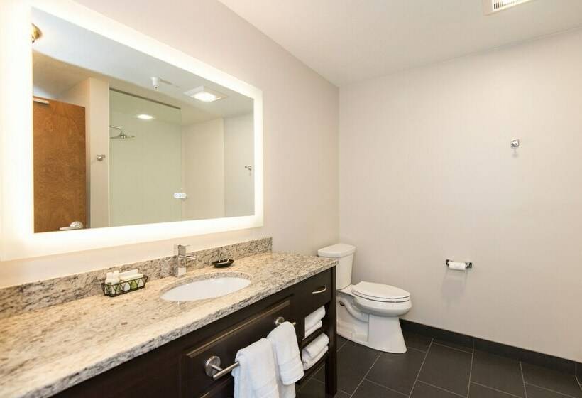 غرفه قياسيه سريرين مزدوجين, Kwataqnuk Resort & Casino