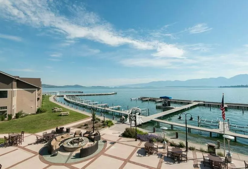 身障者適用ダブルベッド付きスタンダードルーム, Kwataqnuk Resort & Casino