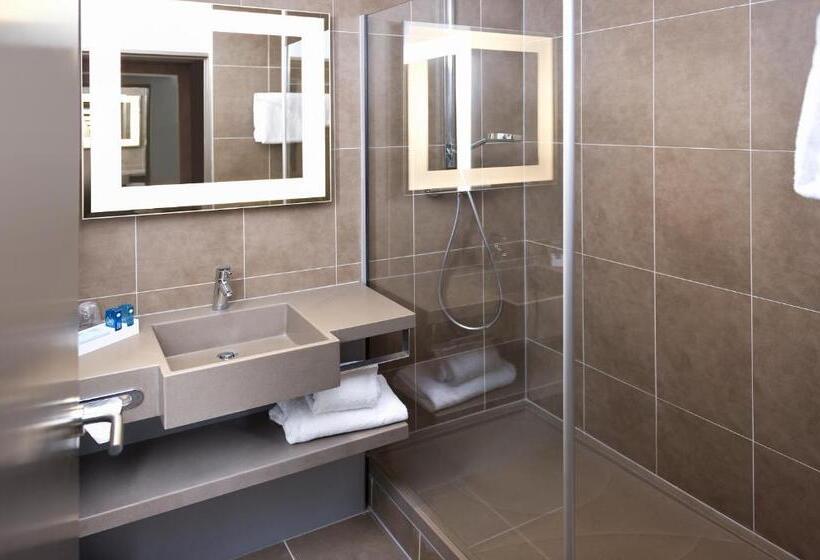 Номер Executive, Novotel Marseille Centre Prado Vélodrome