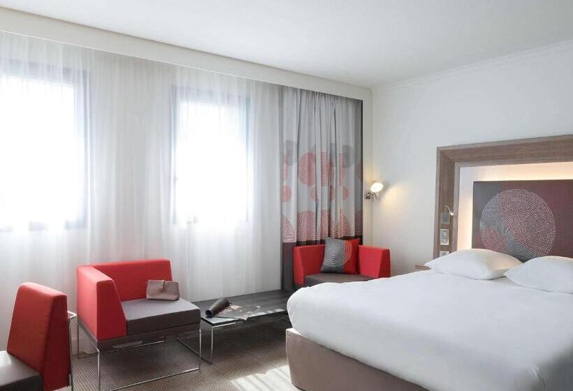 Номер Executive, Novotel Marseille Centre Prado Vélodrome
