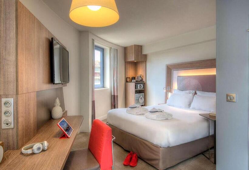 Номер Executive, Novotel Marseille Centre Prado Vélodrome