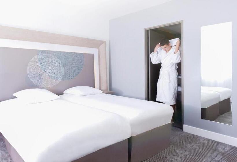 Номер Superior, Novotel Marseille Centre Prado Vélodrome