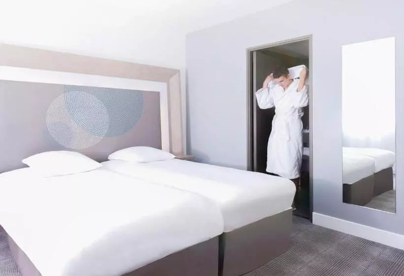 اتاق سوپریور, Novotel Marseille Centre Prado Vélodrome