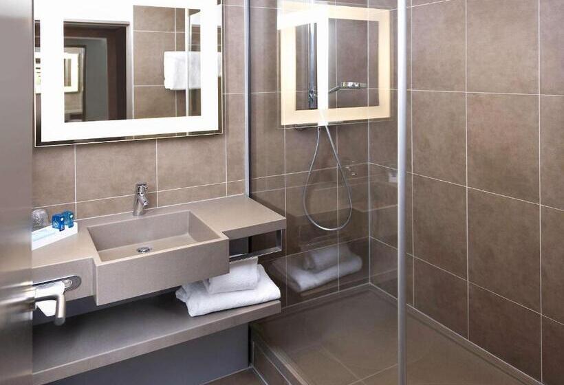 Номер Superior, Novotel Marseille Centre Prado Vélodrome