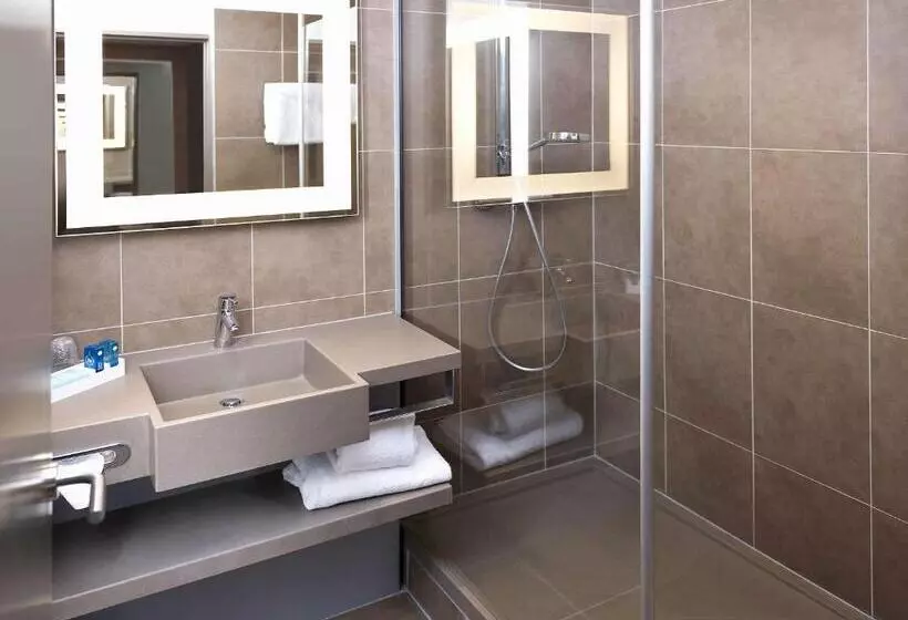 اتاق سوپریور, Novotel Marseille Centre Prado Vélodrome