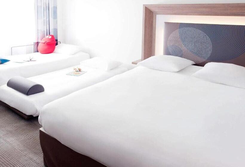 Семейный Номер Superior, Novotel Marseille Centre Prado Vélodrome