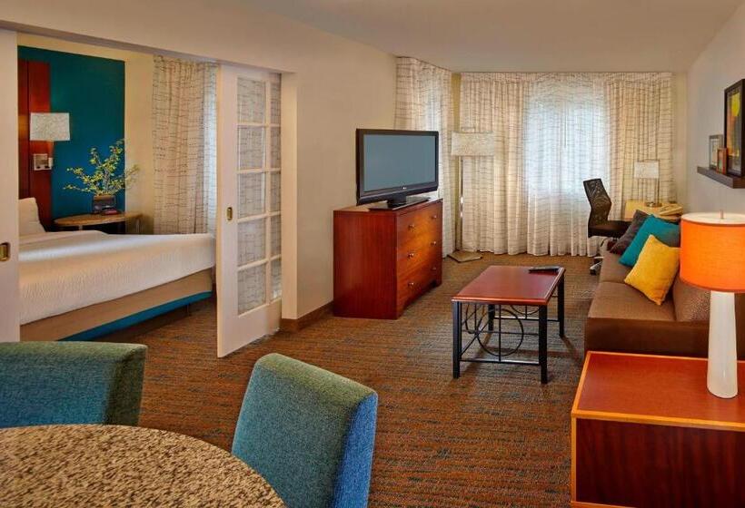 جناح غرفتين نوم, Residence Inn Boston Tewksbury/andover