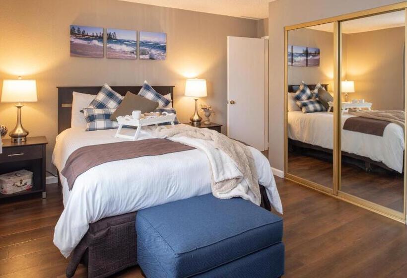 Апартаменты 1 Спальня, Thunderbird Resort Club
