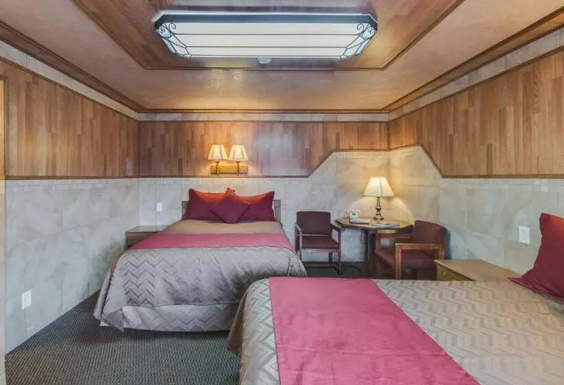 スタンダードルーム, Zion Park Motel