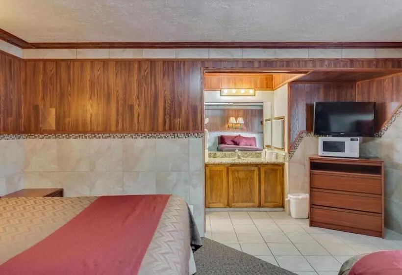 スタンダードルーム, Zion Park Motel