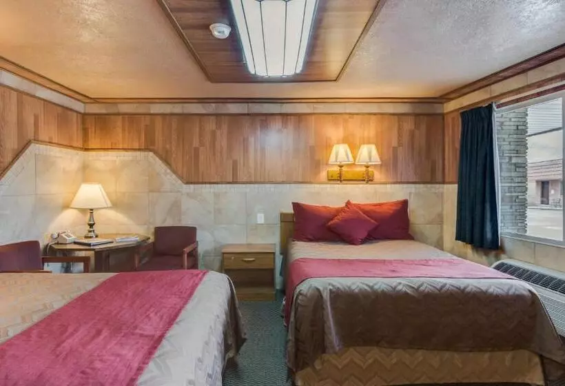 スタンダードルーム, Zion Park Motel