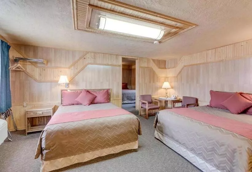 ファミリールーム, Zion Park Motel