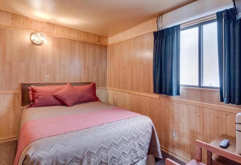 Семейный Номер, Zion Park Motel