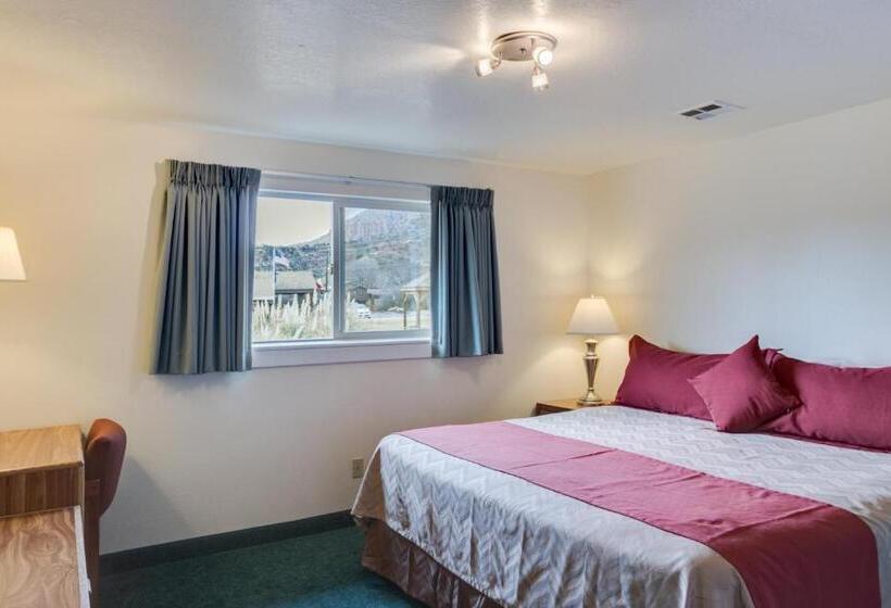 Family Suite, Zion Park Motel