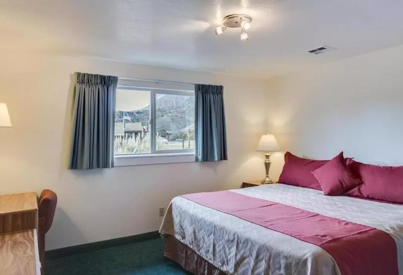 スイート（家族用）, Zion Park Motel