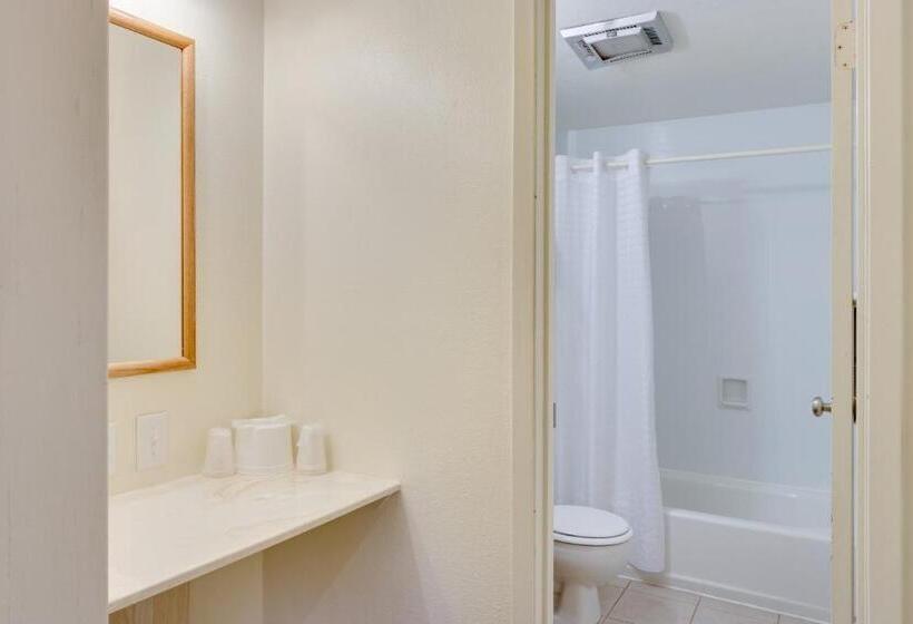 جناح عائلي, Zion Park Motel