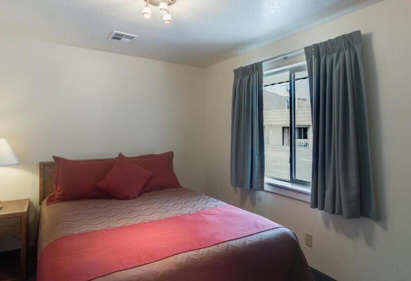 Family Suite, Zion Park Motel
