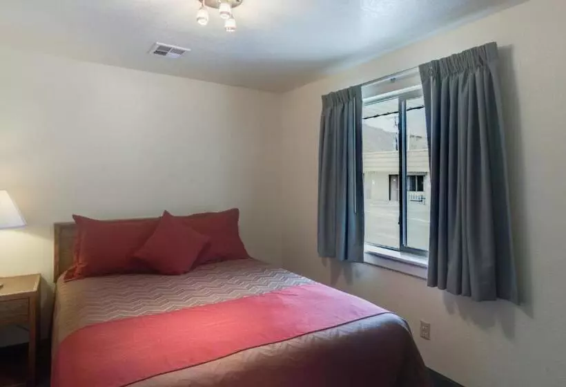 スイート（家族用）, Zion Park Motel