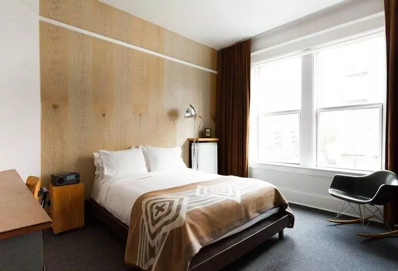スタンダードルーム, Ace Hotel Seattle
