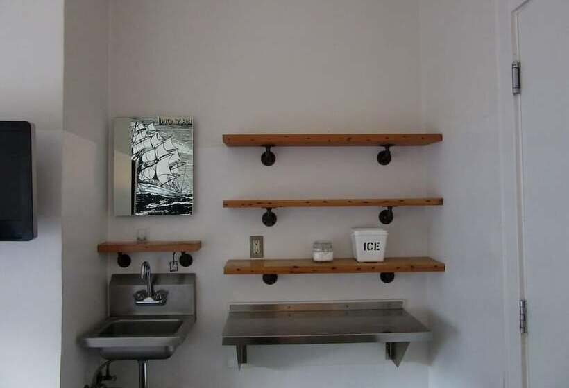 غرفة قياسية, Ace Hotel Seattle