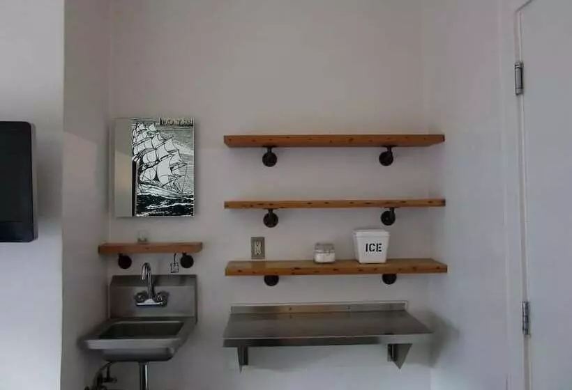 スタンダードルーム, Ace Hotel Seattle