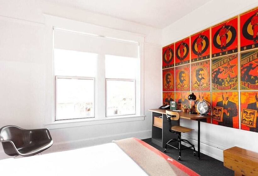 غرفة قياسية, Ace Hotel Seattle