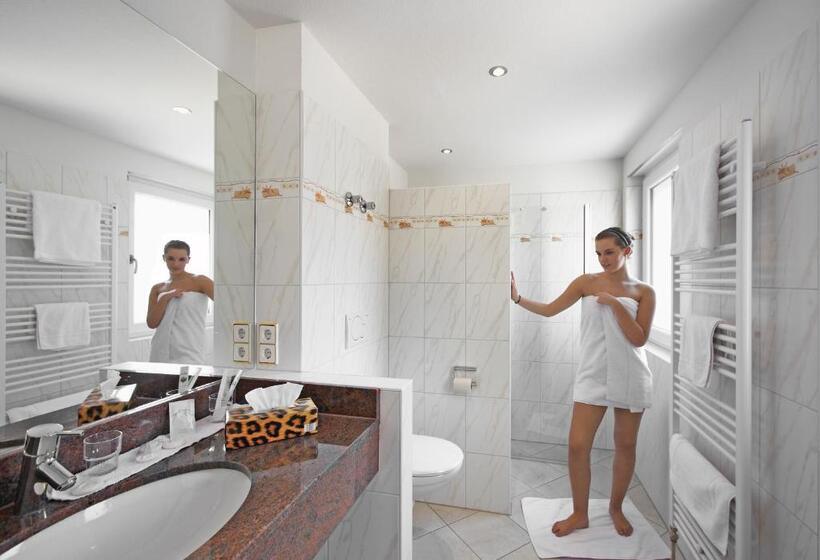 Номер Комфорт, Akzent Hotel Atrium Baden