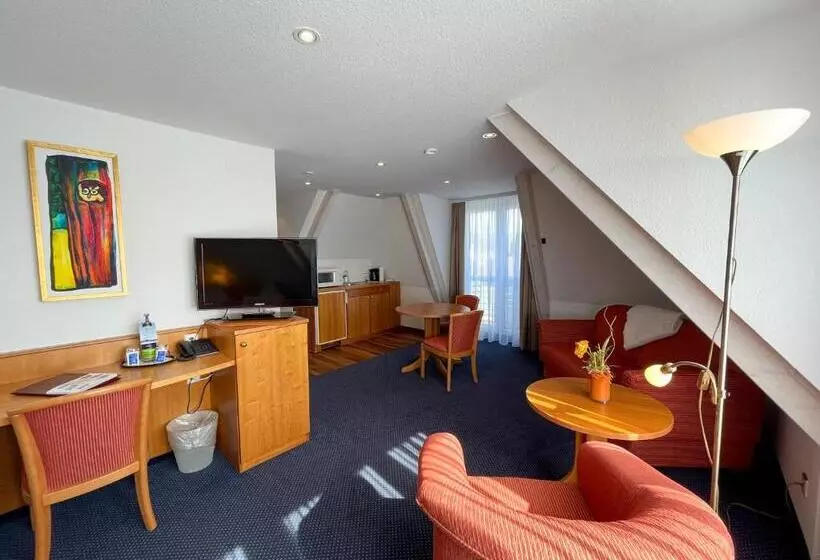ジュニアスイート, Akzent Hotel Atrium Baden