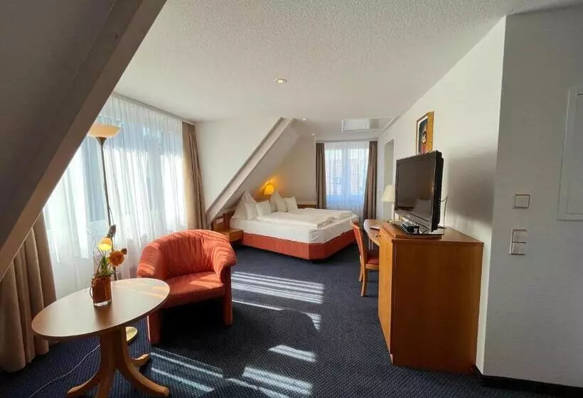 ジュニアスイート, Akzent Hotel Atrium Baden