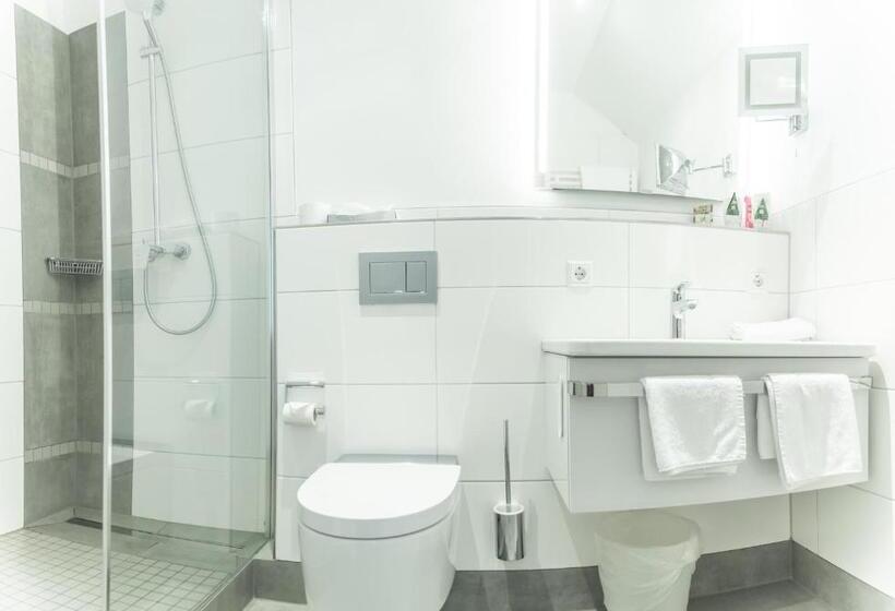 Номер Стандарт, Akzent Hotel Atrium Baden