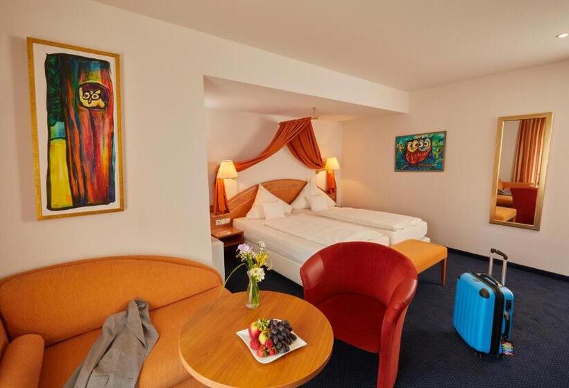 Номер Стандарт, Akzent Hotel Atrium Baden