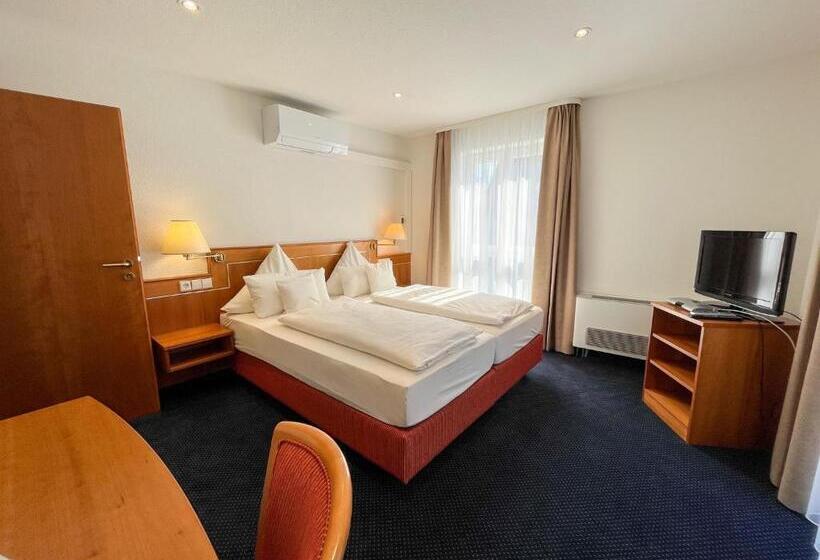 Люкс с Террасой, Akzent Hotel Atrium Baden