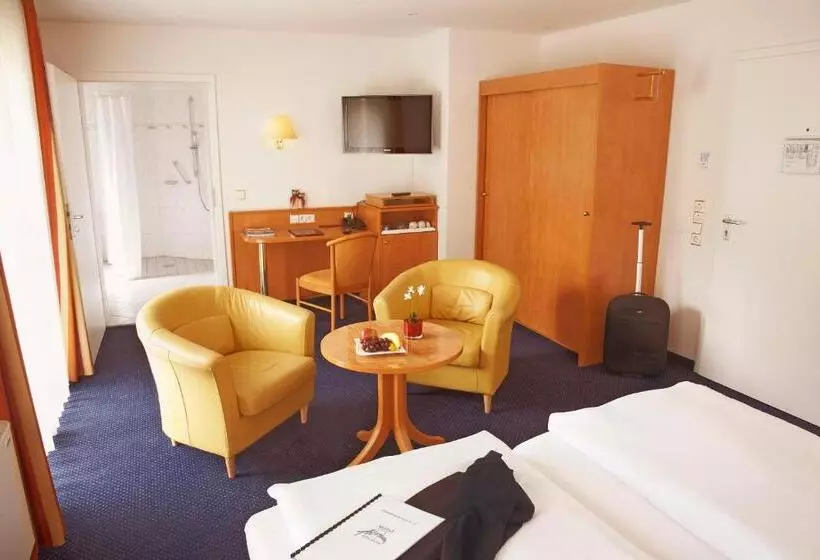 ファミリールーム, Akzent Hotel Atrium Baden