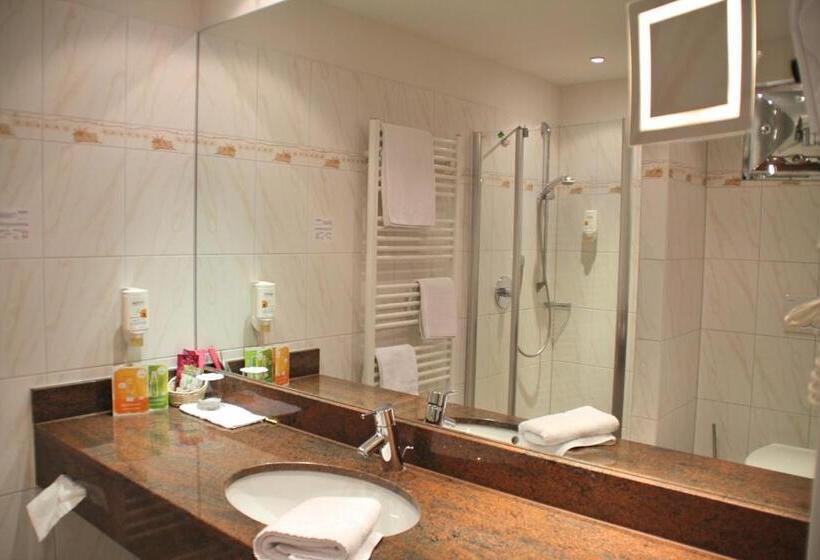 Номер Superior Одноместный, Akzent Hotel Atrium Baden